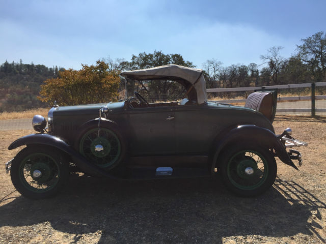 1930 ford deluxe roadster