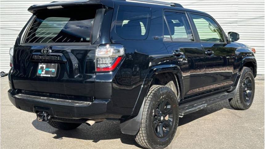 2023 toyota 4runner sr5
