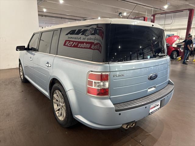 2009 ford flex sel