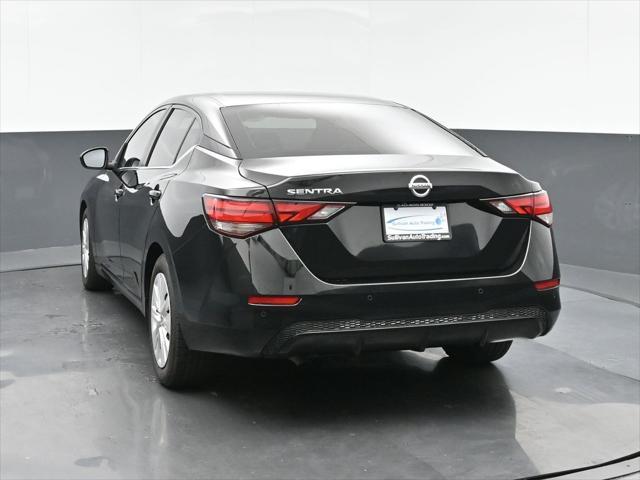 2022 nissan sentra s