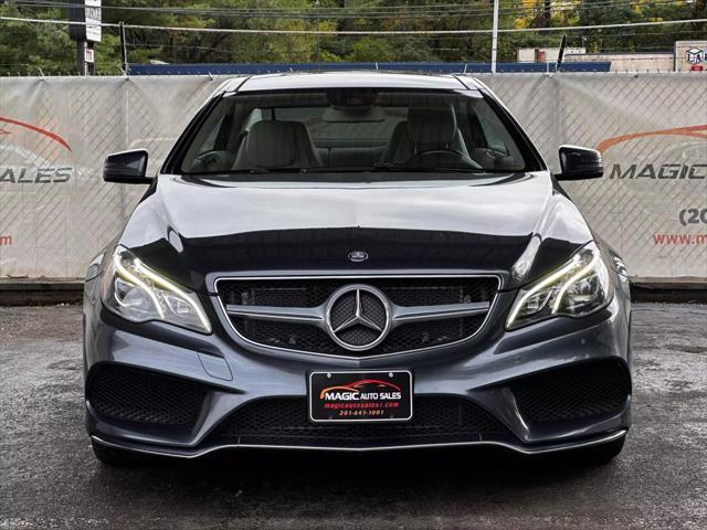 2016 mercedes-benz e-class 4matic