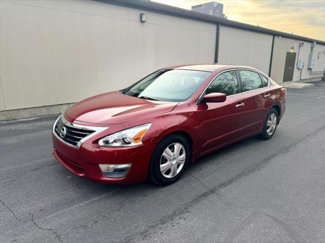 2013 nissan altima 2.5 sl