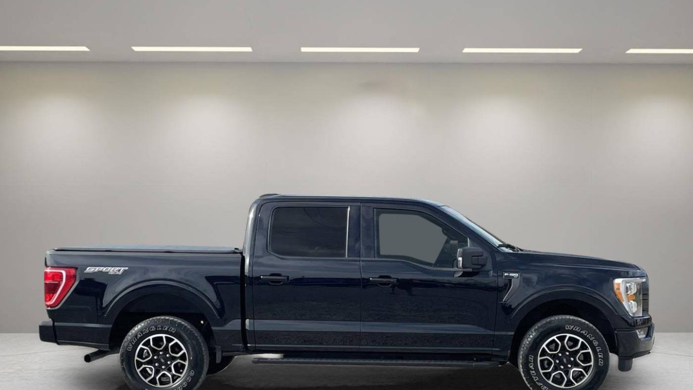 2021 ford f-150 xl