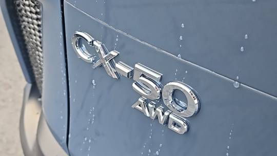 2024 Mazda CX-50