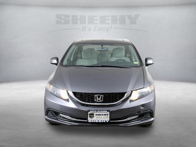2013 honda civic ex