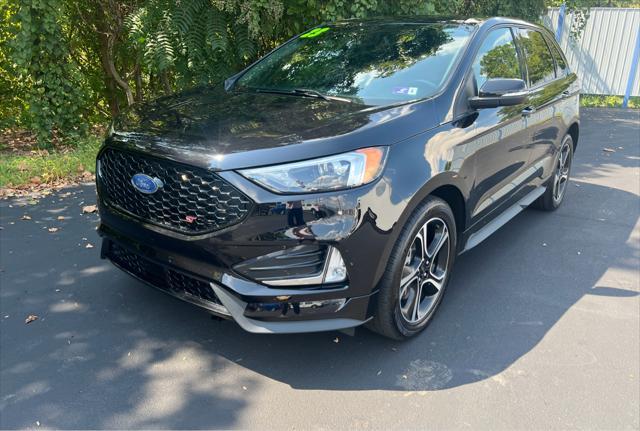 2023 ford edge st