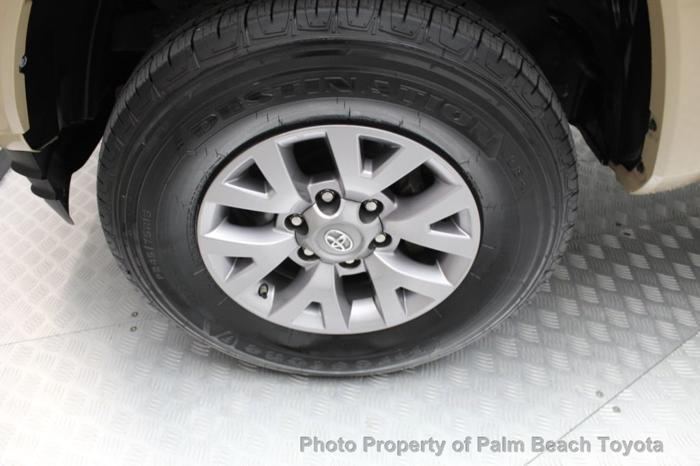 certified 2017 toyota tacoma 2wd double cab sr5 west palm beach, fl 33406 for sale in west palm beach, florida