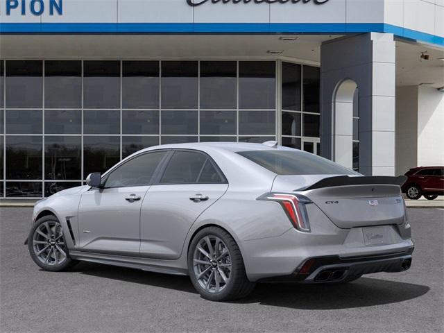 2024 cadillac ct4 v-series