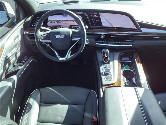 2021 cadillac escalade premium luxury