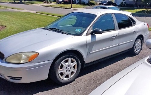 2005 ford taurus se for sale in new jersey by owner
