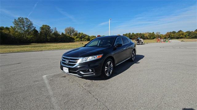 2014 honda crosstour ex-l