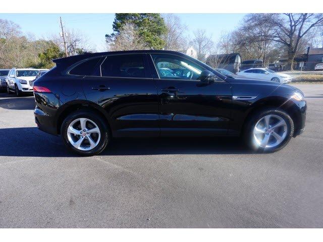 used 2018 jaguar f-pace premium conyers, ga 30012 for sale in conyers, georgia