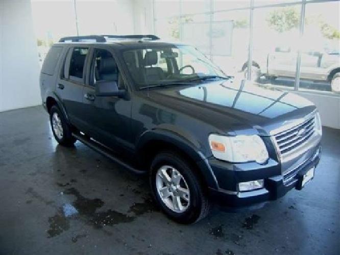 2010 ford explorer xlt in fairfield, ca