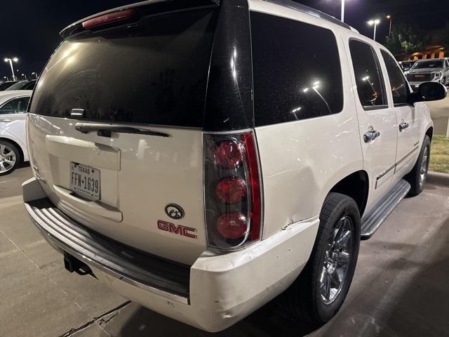 2012 gmc yukon denali