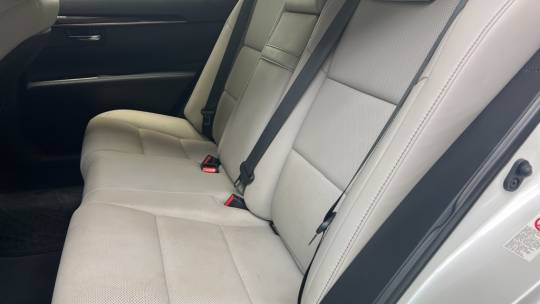 2018 Lexus ES