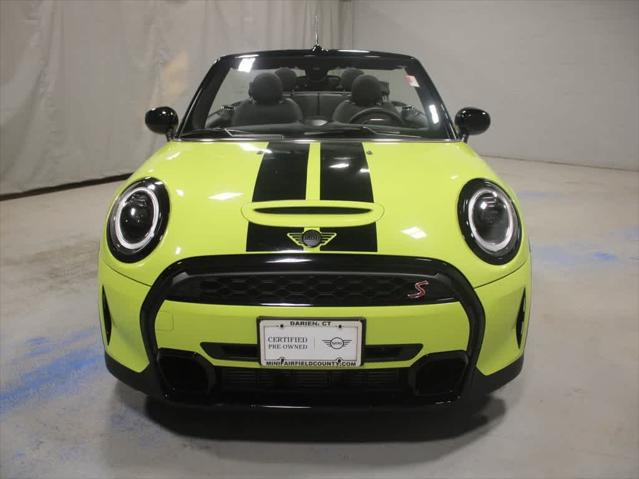 2024 mini convertible cooper s
