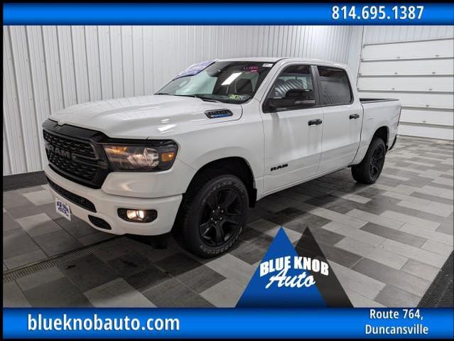 2023 ram 1500 big horn/lone star