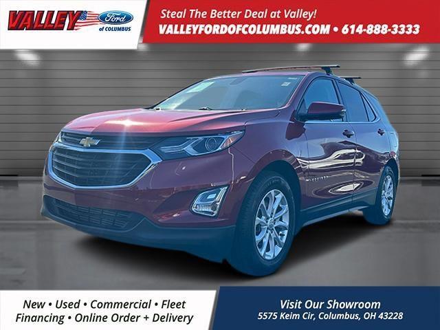2019 chevrolet equinox 1lt