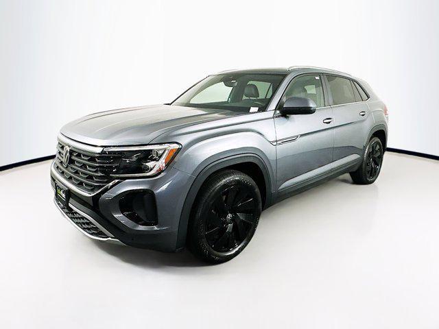 2024 volkswagen atlas cross sport 2.0t se w/technology 4motion