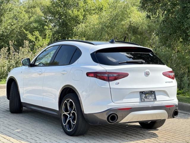 2022 alfa romeo stelvio ti