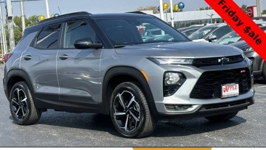 2023 Chevrolet TrailBlazer