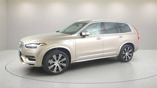 2025 Volvo XC90