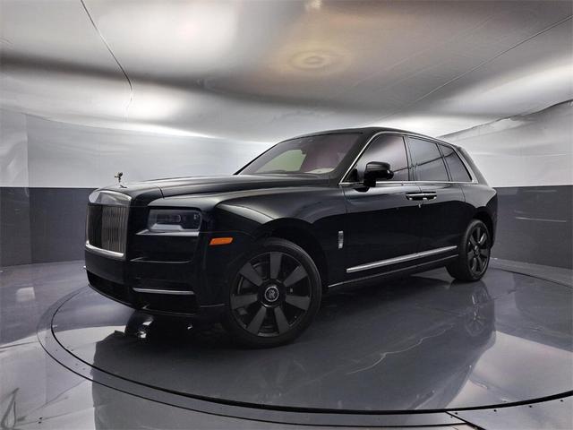 2022 rolls-royce cullinan