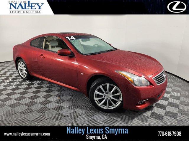 2014 infiniti q60 base