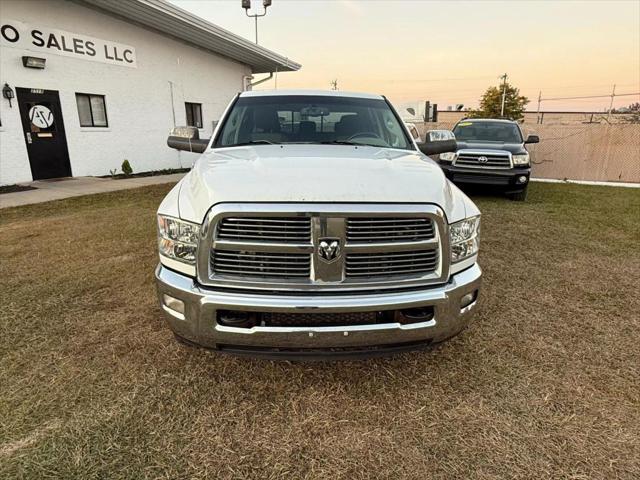 2010 dodge ram 2500 slt