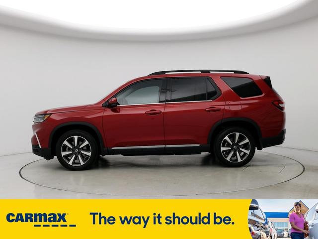 2024 honda pilot touring