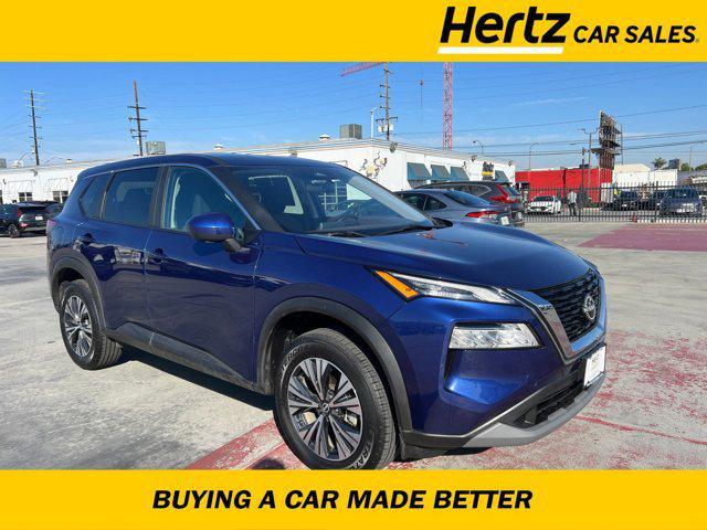 2023 nissan rogue sv