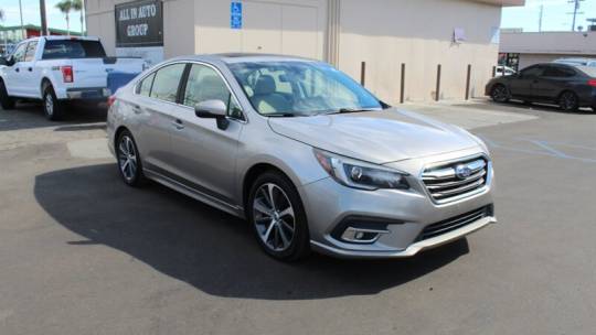 2019 Subaru Legacy