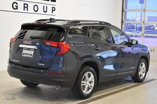 2018 gmc terrain sle in lincoln, nebraska