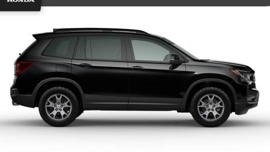 2025 Honda Passport