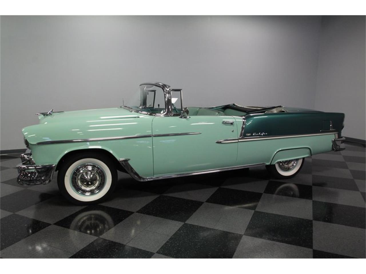 1955 chevrolet bel air