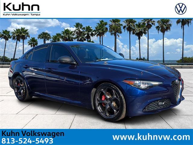 2019 alfa romeo giulia base