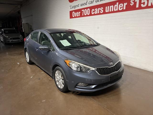 2014 kia forte ex