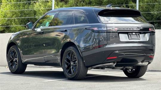 2025 Land Rover Range Rover Velar