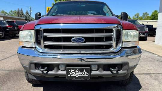 2003 Ford F-250