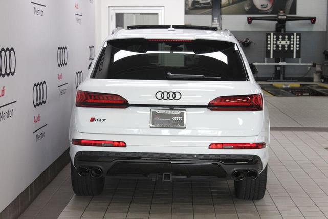 2023 audi sq7 4.0t premium plus