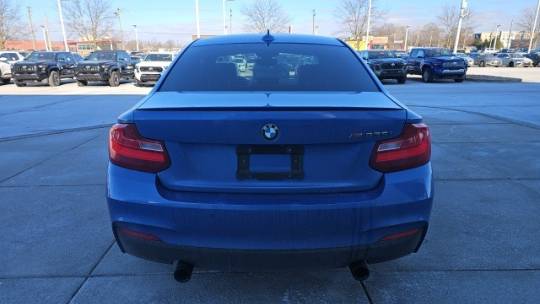 2015 BMW 2 series