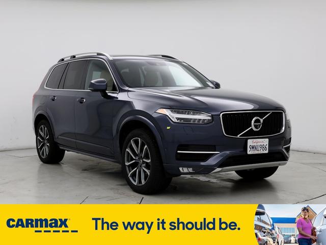 2019 volvo xc90 t6 momentum