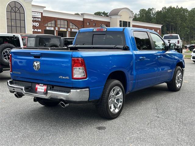 2021 ram 1500 big horn/lone star