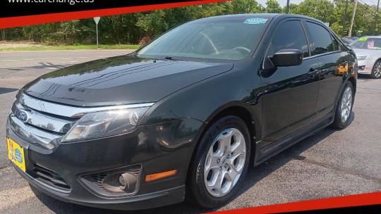 2010 Ford Fusion (North America)