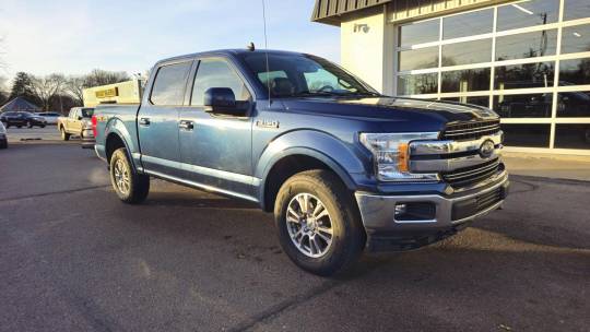 2020 Ford F-150