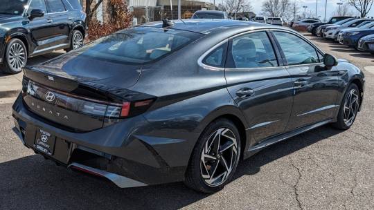 2024 Hyundai Sonata