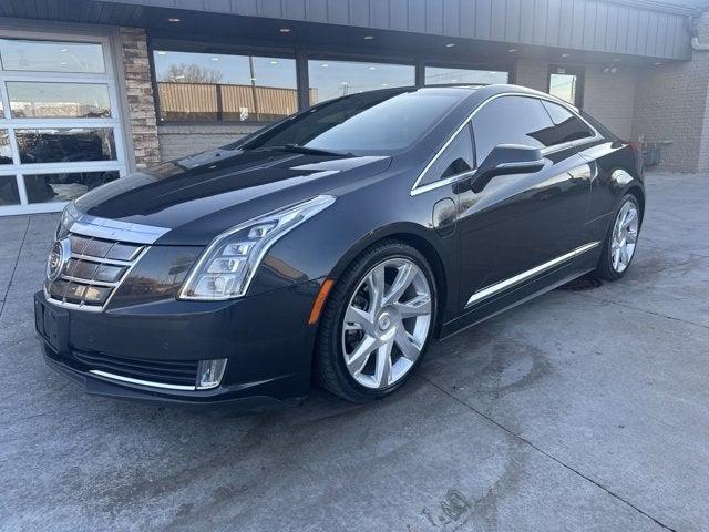2014 cadillac elr base
