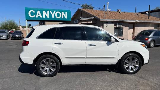 2012 Acura MDX