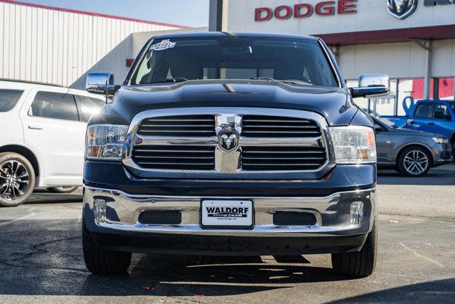 2013 ram 1500 big horn