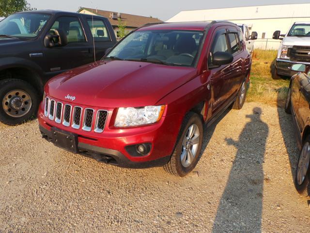 2012 jeep compass latitude 4x4 latitude 4dr suv for sale in sheridan, wyoming